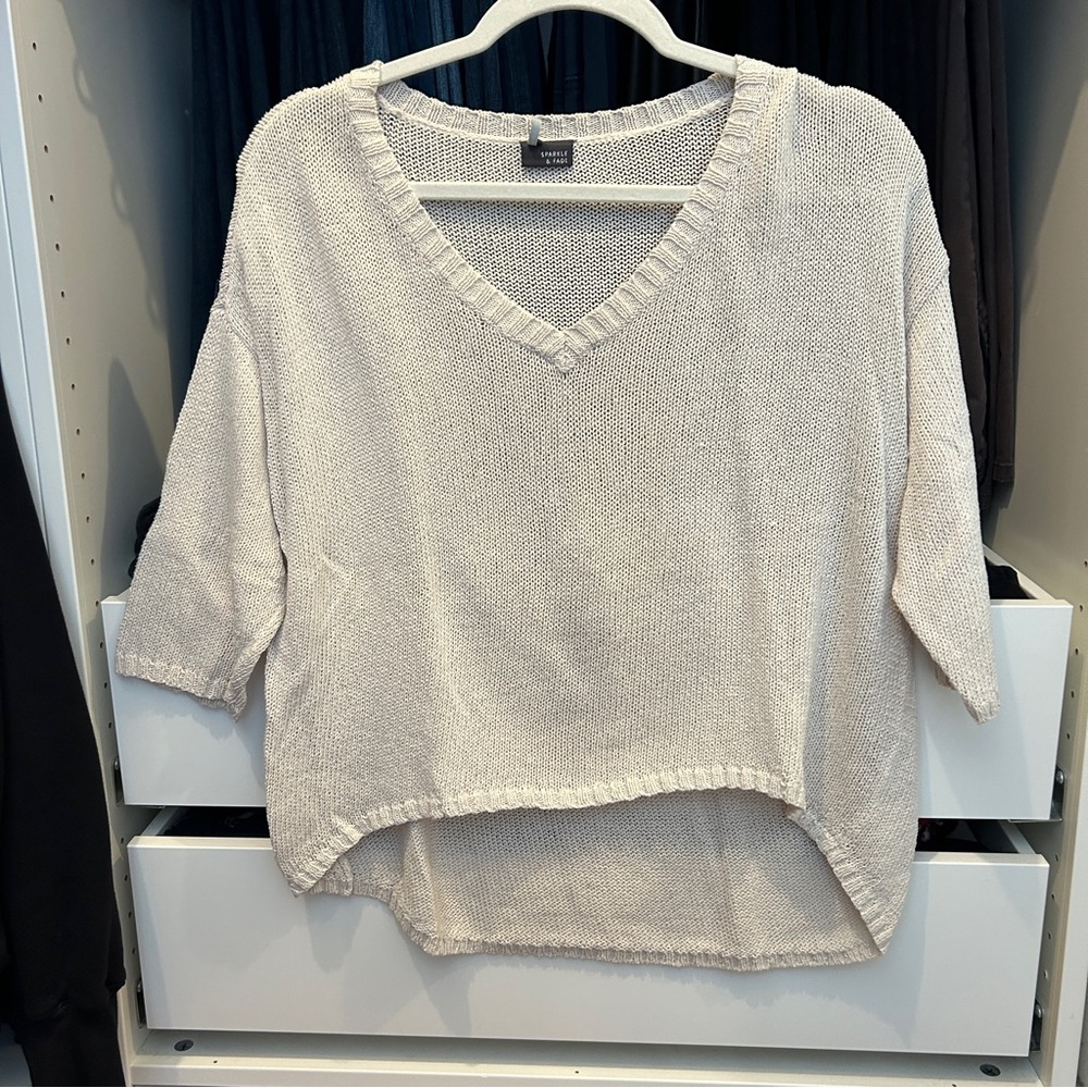 Sparkle & Fade Sweater